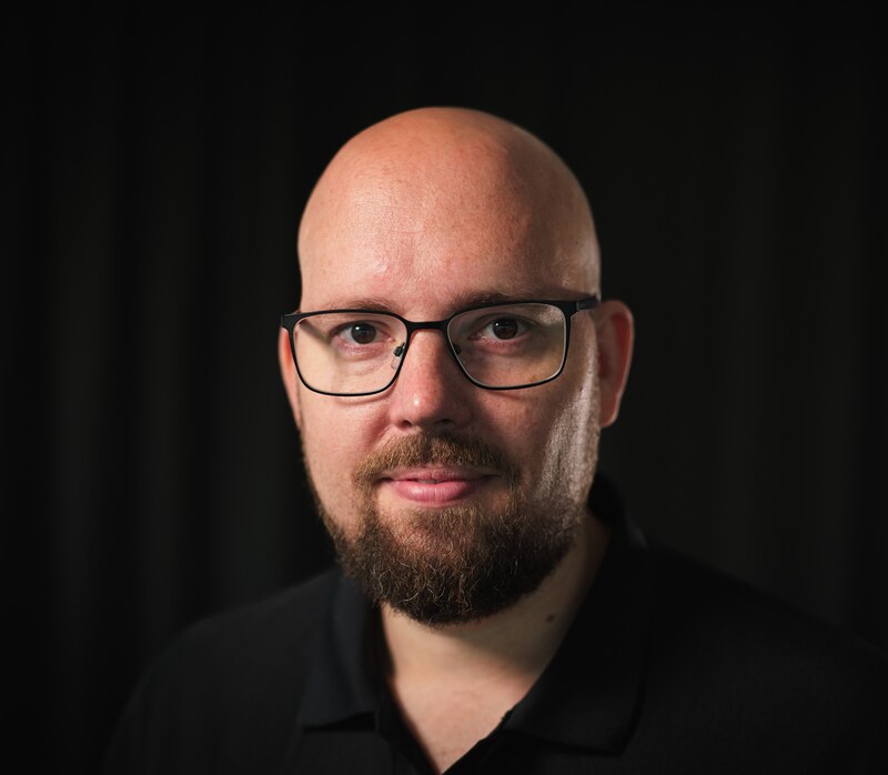 Fredrik Johansson, VD