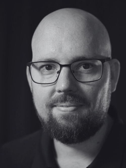 Fredrik Johansson, verkst&auml;llande direkt&ouml;r.